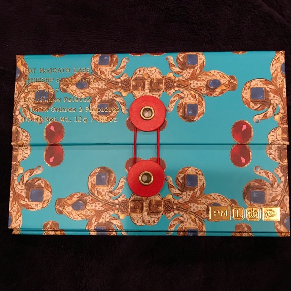 Pat McGrath Other - Pat McGrath Labs MTHRSHP Eye Shadow Palette
